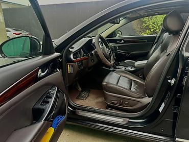 k doo: Kia Cadenza: 2017 г., 2.2 л, Автомат, Дизель, Седан — 8