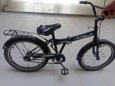 Городской велосипед Stels, 20"