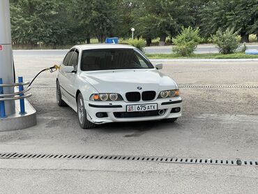 купить резину на ниву: BMW 5 series: 2002 г., 3 л, Типтроник, Бензин, Седан