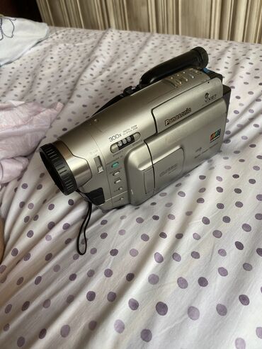 mi 10 lite qiymeti: Panasonic videokamera