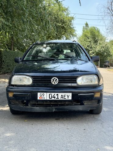 volkswagen passat бз: Volkswagen Golf: 1994 г., 1.6 л, Механика, Бензин, Универсал