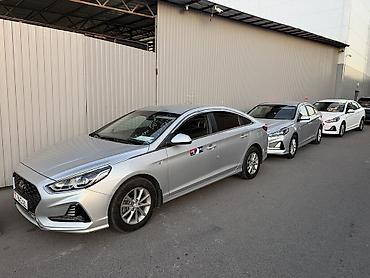 sonata: Hyundai Sonata: 2021 г., 2 л, Автомат, Газ, Седан — 10