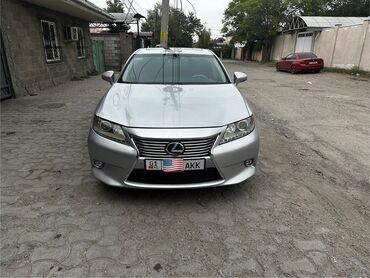 Lexus: Lexus ES: 2014 г., 2.5 л, Автомат, Бензин, Седан
