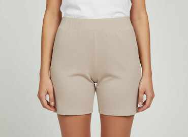 spodnie softshell lidl: Sinsay, Leggings Shorts for women, size M (EU 38)