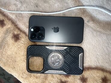 редми 9 с: IPhone 14 Pro, 128 ГБ, Черный, Чехол