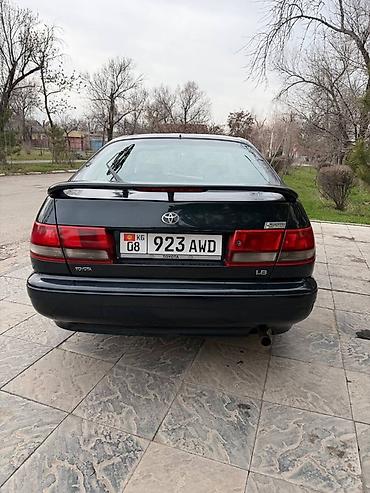 e klass: Toyota Carina E: 1996 г., 1.8 л, Механика, Бензин, Седан — 2