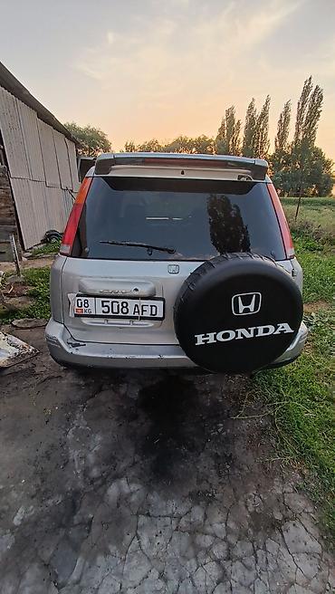 1998: Honda CR-V: 1998 г., 2 л, Автомат, Бензин, Универсал — 4