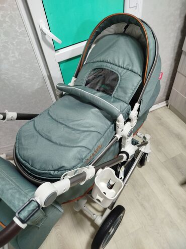 Коляски: Коляска, Новый — 4