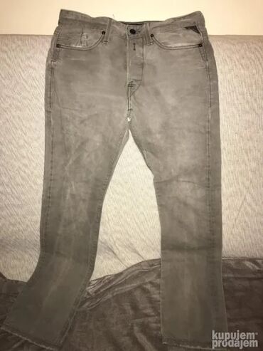 Farmerke: Original Replay farmerice 32 / 4 komada 100% cotton Polustruk — 5