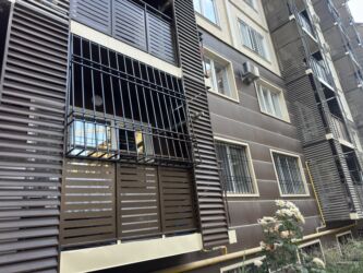 Решетки для окон: Решетки для окон, Сварные, На заказ, Бесплатная установка — 5