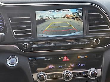 Hyundai: Hyundai Avante: 2019 г., 1.6 л, Автомат, Бензин, Седан — 15