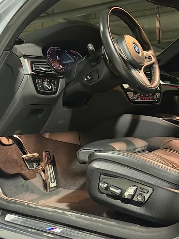 bmw e40: BMW 5 series: 2020 г., 2 л, Автомат, Дизель, Седан — 4