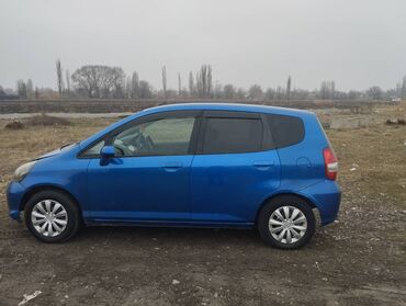 Honda: Honda Fit: 2003 г., 1.3 л, Вариатор, Бензин, Хэтчбэк — 6