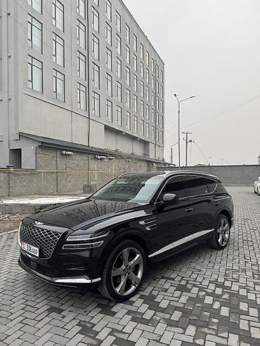 Hyundai: Hyundai Genesis: 2020 г., 3 л, Автомат, Дизель, Кроссовер — 1