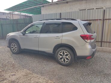 Subaru: Subaru Forester: 2019 г., 2.5 л, Автомат, Бензин, Кроссовер — 5