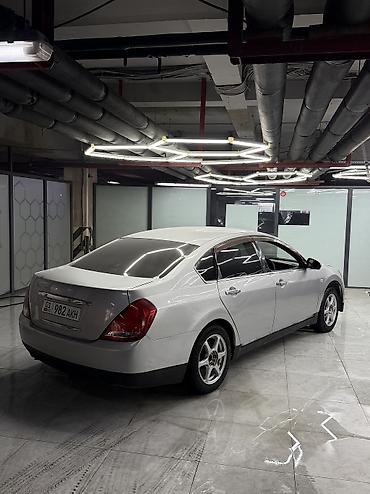 теани: Nissan Teana: 2001 г., 2.3 л, Автомат, Бензин, Седан — 1