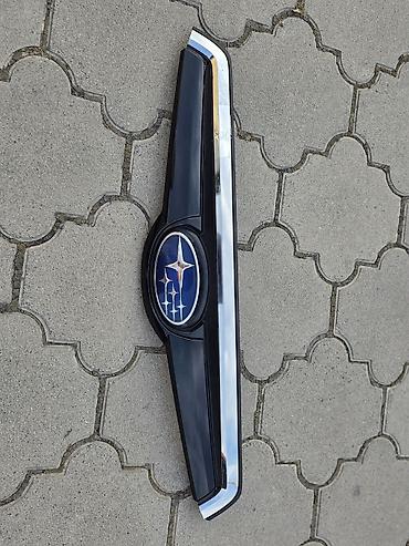 ноздря субару: Решетка радиатора Subaru 2020 г., Б/у, Оригинал — 2