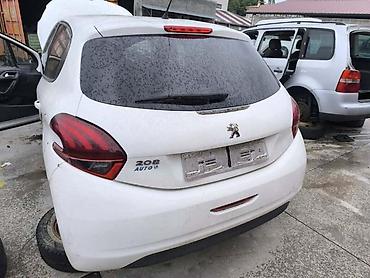dim staklo: PEUGEOT 208 2015. GOD. - KOMPLETAN AUTO U DELOVIMA | Molba za — 4