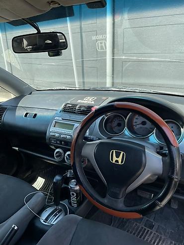 дверные ручки одиссей: Honda Fit: 2006 г., 1.3 л, Автомат, Бензин, Хэтчбэк — 3
