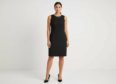 marynarka do sukienki na wesele: H&M, Women`s dress, size XL