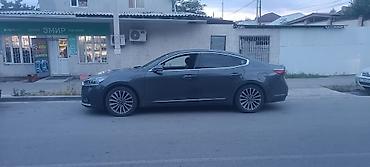 v6: Kia K7: 2018 г., 3 л, Автомат, Газ, Седан — 3