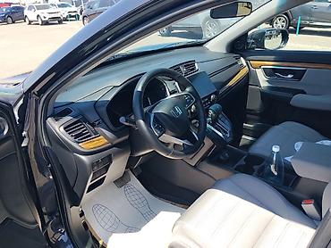 type r: Honda CR-V: 2019 г., 1.5 л, Вариатор, Бензин, Кроссовер — 10