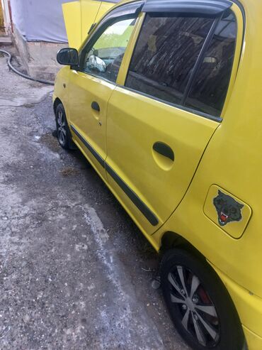 жели манжаро: Hyundai Atoz: 2000 г., 1 л, Механика, Бензин, Хетчбек