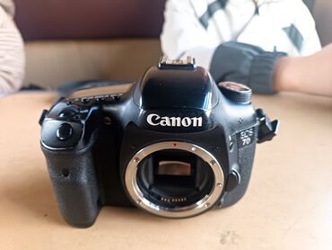 Canon 7D BODY Тушка Професиональный зеркальный фотоаппарат Canon
