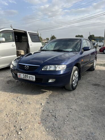 ролс ройс машина: Mazda 626: 1999 г., 1.8 л, Механика, Газ, Хэтчбэк
