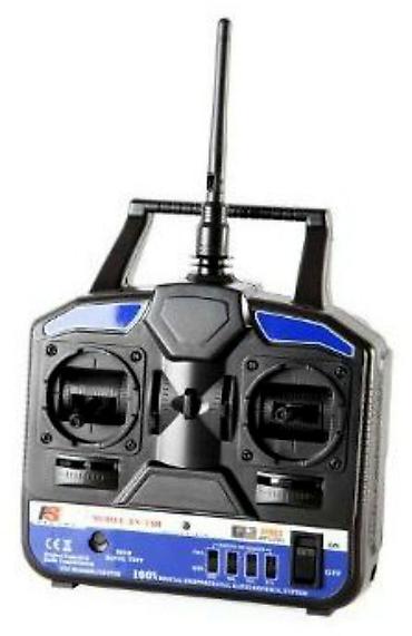 Musiqi alətləri: Kateqoriya: Dron Materialları > Dron Pultları Məhsul: Flysky FS-T4B — 3