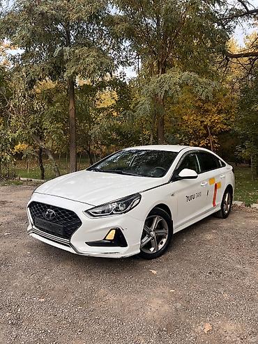 газ 53 нарын: Hyundai Sonata: 2020 г., 2 л, Автомат, Газ, Седан — 1