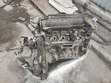 переходник на электромобил: Двигатель Honda i-VTEC с навесным Описание: - Бензиновый — 1