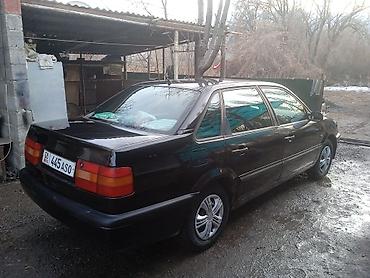 Volkswagen: Volkswagen Passat: 1994 г., 1.8 л — 12