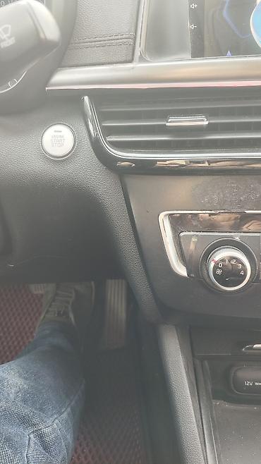 расрочка овто: Kia K5: 2017 г., 2 л, Автомат, Газ, Седан — 1