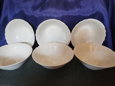 Ostali antikviteti: Cinije 1949-1954g Seltmann Weiden Nemacka. Cinije za supe,corbe — 6