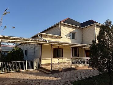 тынчтык ж м: 🏡 Продается просторный жилой дом с двором 📍 Район: село Кок-Жар — 2