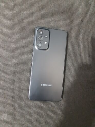 Mobil telefon və aksesuarlar: Samsung Galaxy A33, 128 GB
