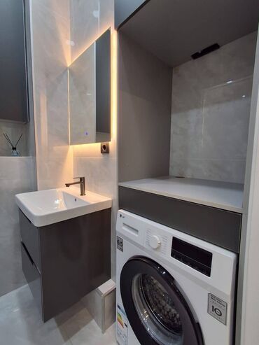 Продажа квартир: 2 комнаты, 56 м², Элитка, 8 этаж — 4