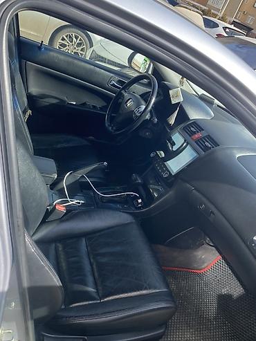 Honda: Honda Accord: 2003 г., 2.4 л, Автомат, Бензин, Седан — 9