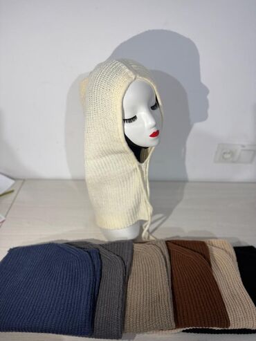 Капоры: Готовые хиджаб-амирa (цельношитый), мягкий и эластичный. Особенности — 56