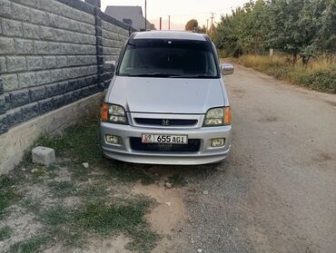 шины на степвагон: Honda Stepwgn: 1999 г., 0.2 - engine capacity л, Автомат, Бензин, Вэн/Минивэн