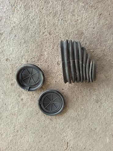 Другие детали салона: Гольф5 разное — 13