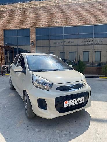 infinity fx35: Kia Morning: 2016 г., 1 л, Автомат, Бензин, Хэтчбэк — 1