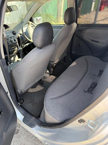 на vitz: Toyota Vitz: 2000 г., 1 л, Автомат, Бензин, Хэтчбэк — 6