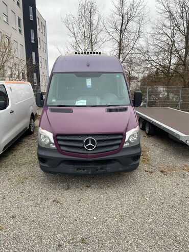 семейные машины: Легкий грузовик, Mercedes-Benz, 3 т, Б/у