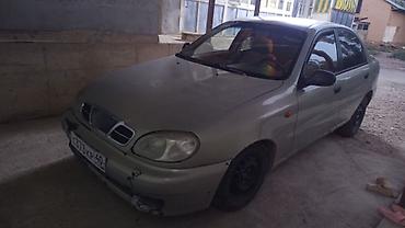 honda stepwgn 1: Chevrolet Lanos: 2006 г., Седан — 5