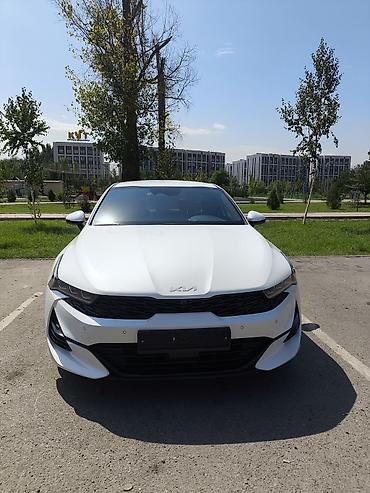 kaiyi e5: Kia K5: 2021 г., 1.6 л, Автомат, Бензин, Седан — 7