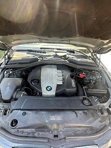 nodi auto: BMW 520 N47 E6 2009. GOD. - KOMPLETAN AUTO U DELOVIMA | Bmw 520d — 7