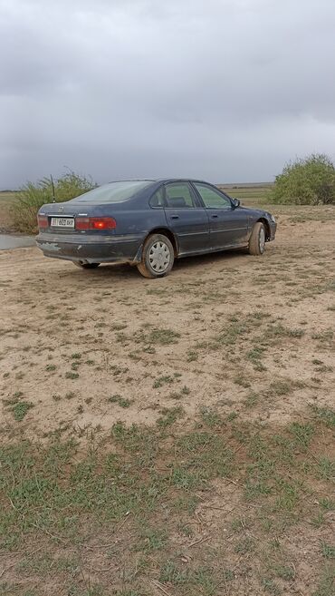 афто мобиль спортивный: Honda Accord: 1994 г., 2 л, Механика, Бензин, Седан