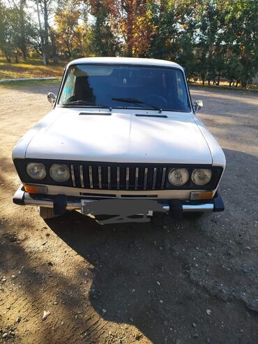 VAZ (LADA): VAZ (LADA) 2106: 1.6 l | 1978 il 255085 km Sedan